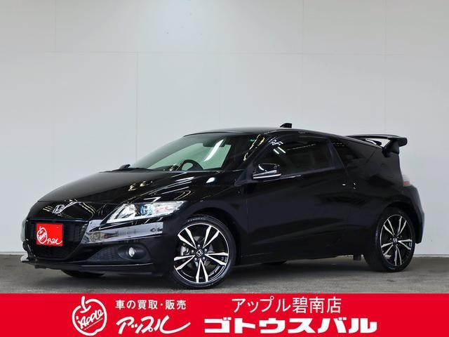 Honda CR-Z 2014 — фото автомобиля 1