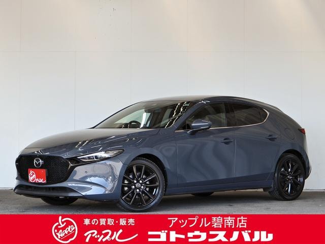 Mazda 3 FASTBACK 2019 — фото автомобиля 1