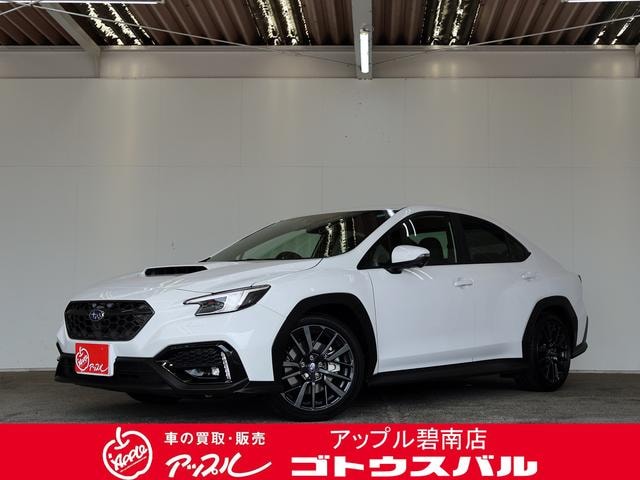 Subaru WRX S4 2023 — фото автомобиля