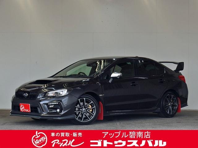 Subaru WRX S4 2018 — фото автомобиля