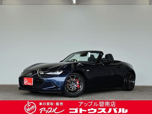 Mazda ROADSTER 2021 — фото автомобиля 1