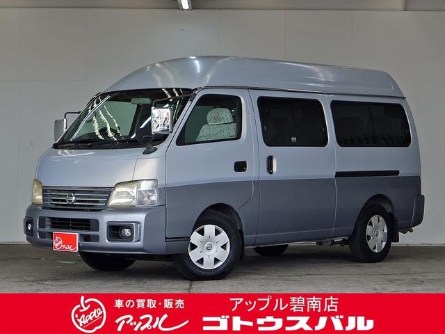 Nissan CARAVAN COACH 2004 — фото автомобиля