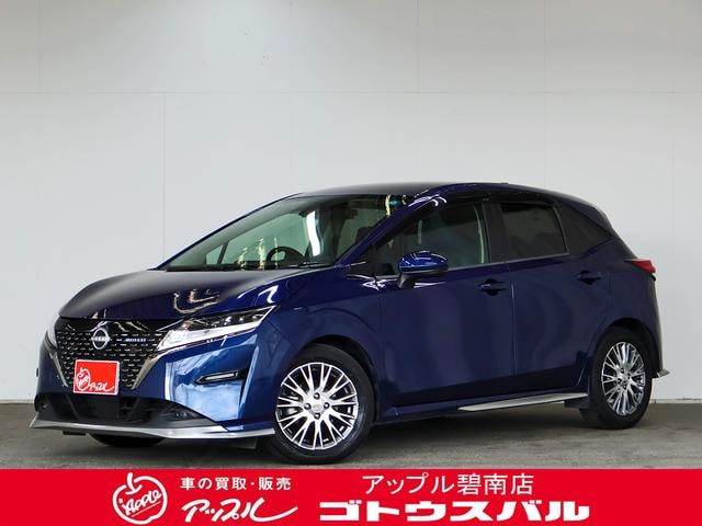 Nissan NOTE 2023 — фото автомобиля