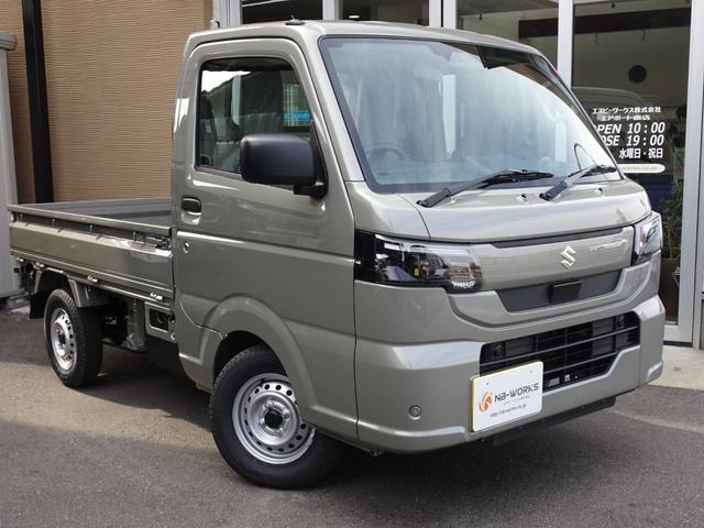 Suzuki CARRY TRUCK 2026 — фото автомобиля