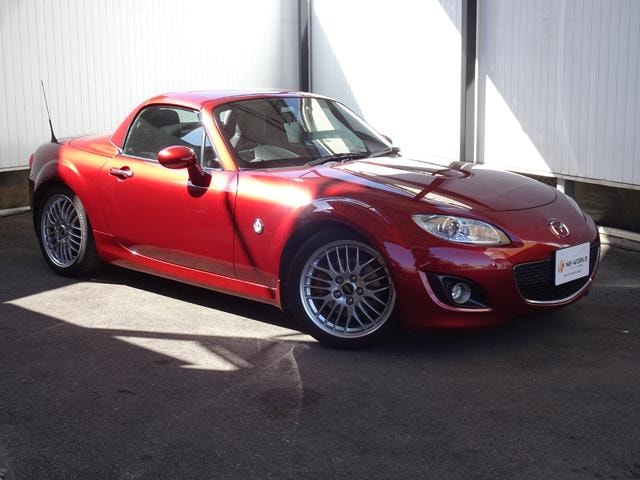 Mazda ROADSTER 2011 — фото автомобиля 1