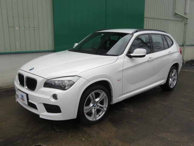 Bmw X1 2012 — фото автомобиля 1
