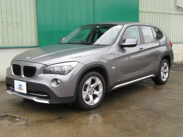 Bmw X1 2011 — фото автомобиля 1
