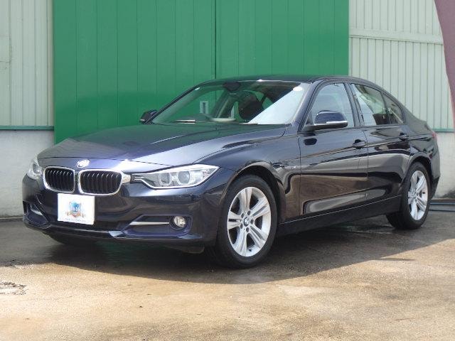 Bmw 3 SERIES 2013 — фото автомобиля