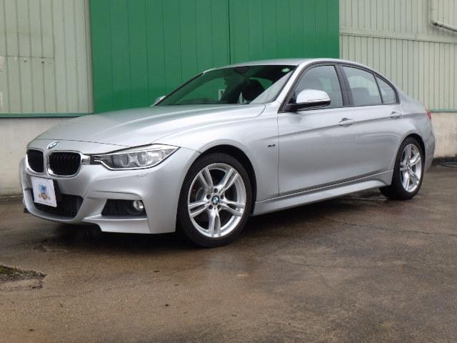 Bmw 3 SERIES 2013 — фото автомобиля 1