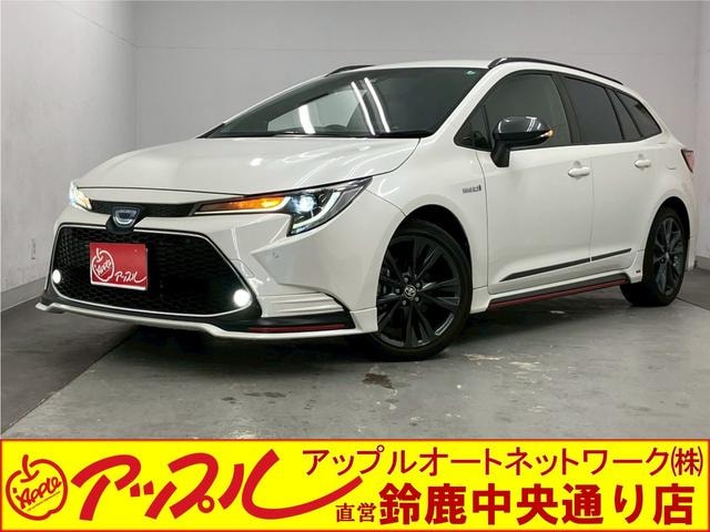 Toyota COROLLA TOURING 2019 — фото автомобиля