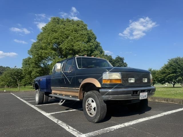 Ford F-350 1996 — фото автомобиля 1