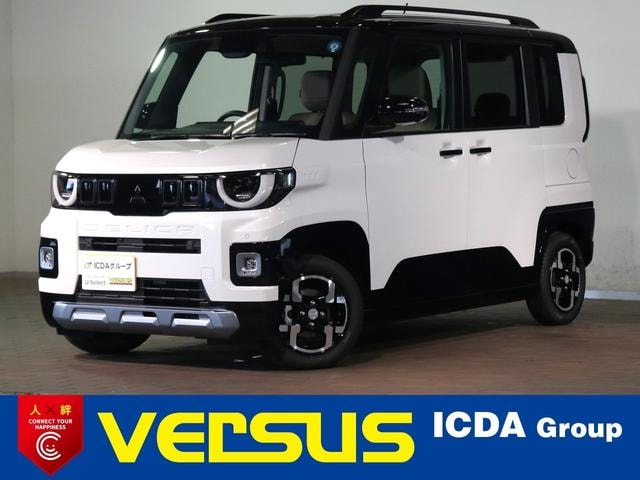 Mitsubishi DELICA MINI 2026 — фото автомобиля 1