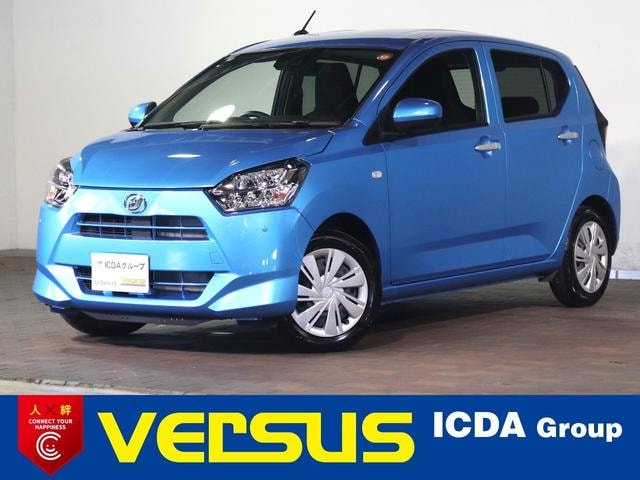 Daihatsu MIRA E:S 2025 — фото автомобиля