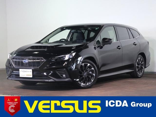 Subaru LEVORG 2022 — фото автомобиля 1