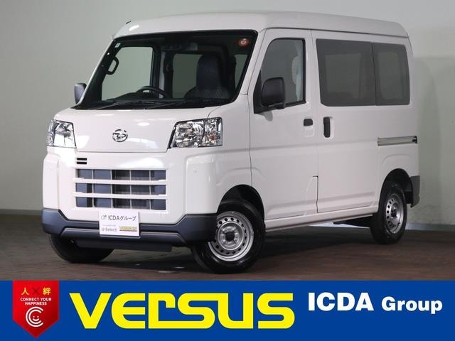 Daihatsu HIJET CARGO 2025 — фото автомобиля 1