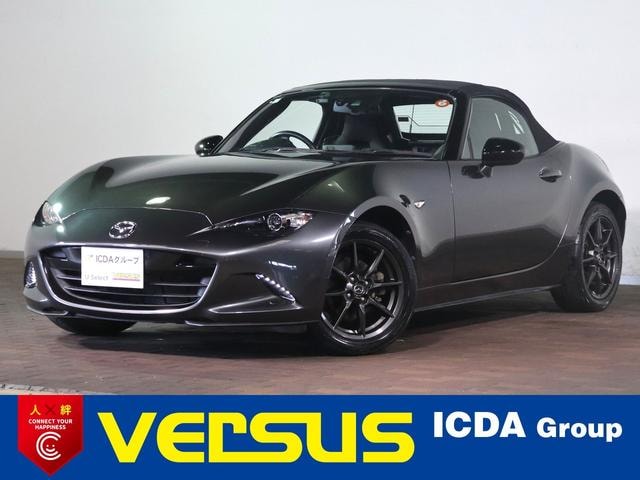 Mazda ROADSTER 2017 — фото автомобиля 1