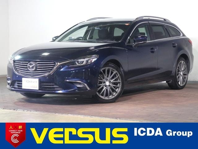Mazda ATENZA WAGON 2017 — фото автомобиля