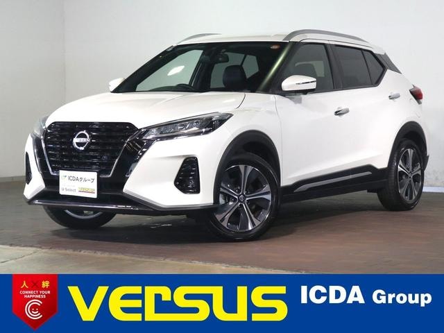Nissan KICKS 2025 — фото автомобиля 1