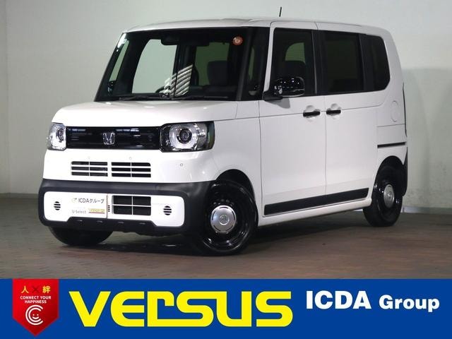 Honda N-BOX JOY 2024 — фото автомобиля
