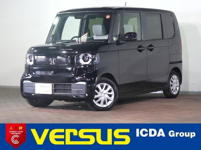 Honda N-BOX 2025 — фото автомобиля 1