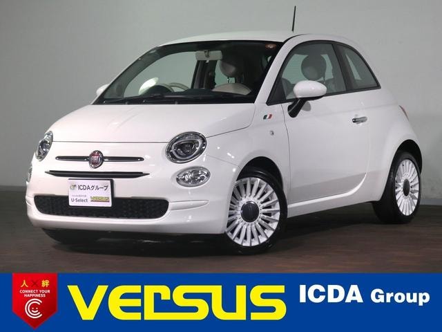 Fiat 500 2018 — фото автомобиля 1