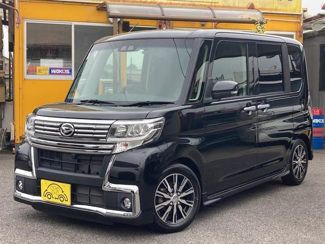 Daihatsu TANTO 2018 — фото автомобиля 1