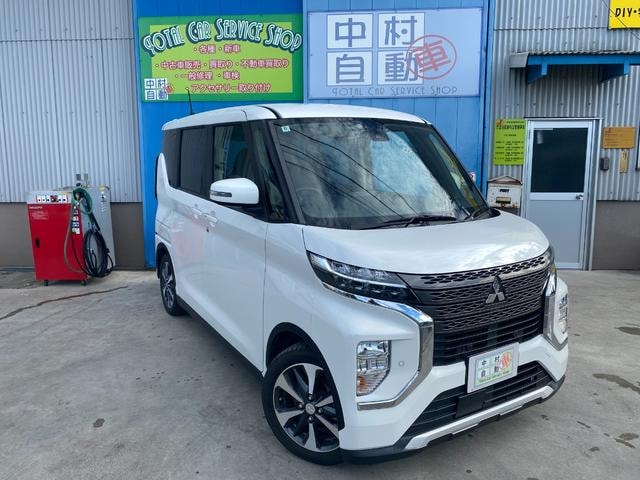 Mitsubishi EK X SPACE 2020 — фото автомобиля