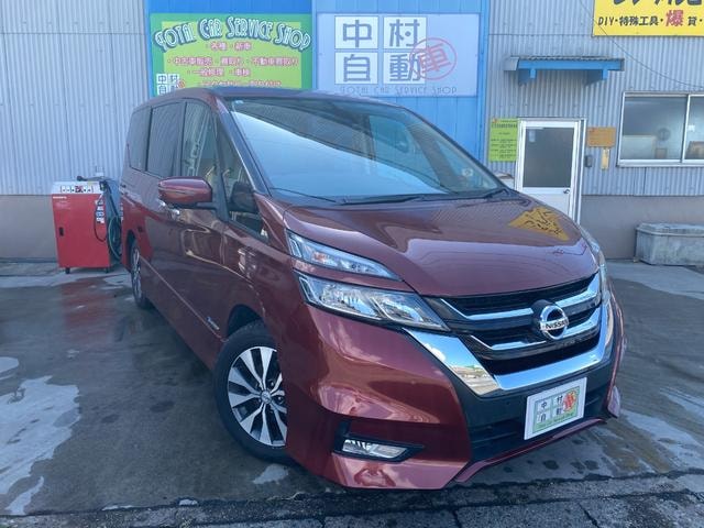 Nissan SERENA 2016 — фото автомобиля 1