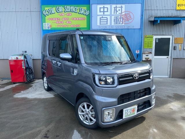 Toyota PIXIS MEGA 2022 — фото автомобиля