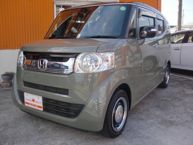 Honda N-BOX SLASH 2019 — фото автомобиля