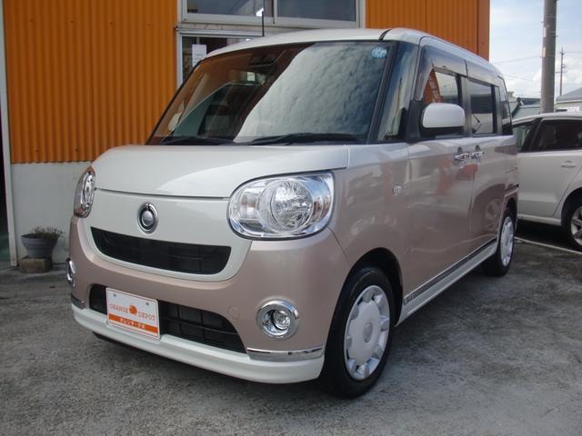 Daihatsu MOVE CANBUS 2018 — фото автомобиля