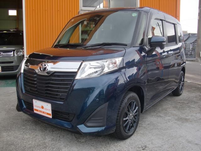 Toyota ROOMY 2019 — фото автомобиля
