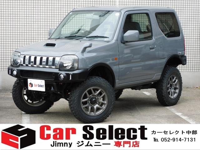 Suzuki JIMNY 2004 — фото автомобиля 1