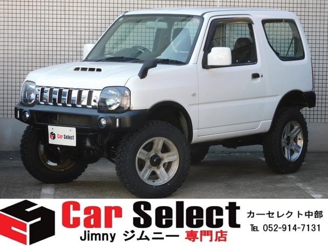 Suzuki JIMNY 2016 — фото автомобиля 1
