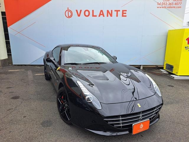 Ferrari CALIFORNIA T 2015 — фото автомобиля