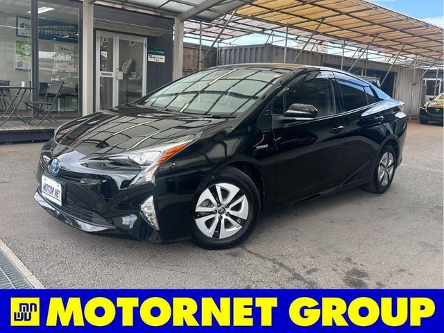 Toyota PRIUS 2016 — фото автомобиля 1