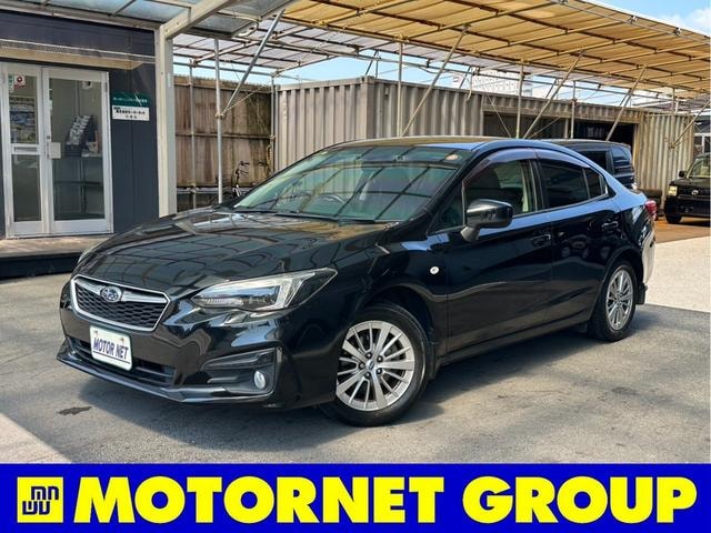 Subaru IMPREZA G4 2016 — фото автомобиля 1