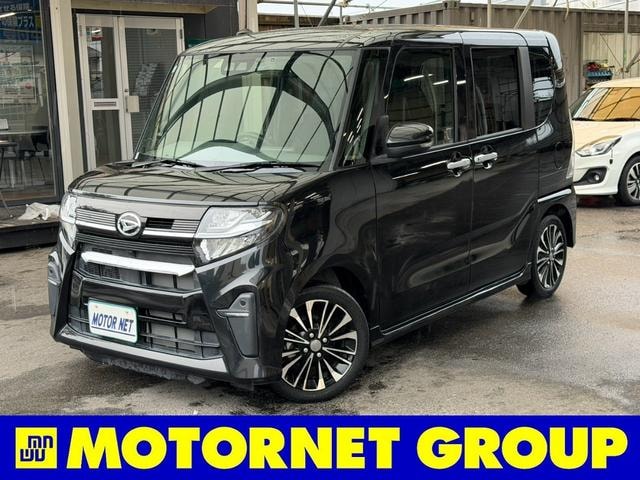Daihatsu TANTO 2019 — фото автомобиля 1