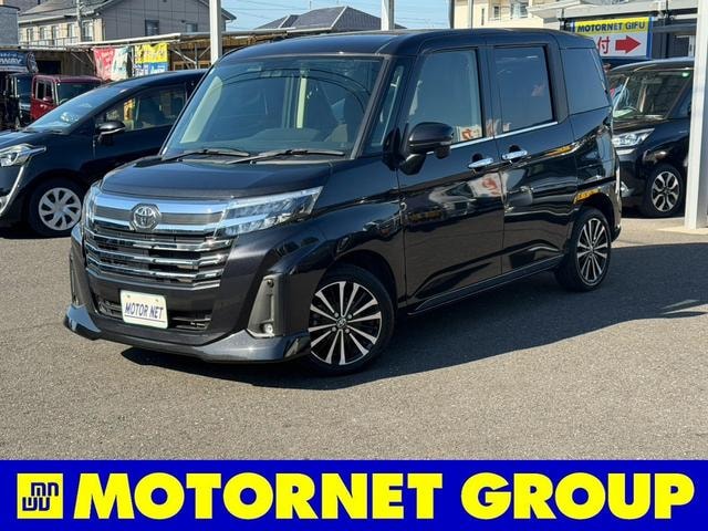 Toyota ROOMY 2020 — фото автомобиля 1