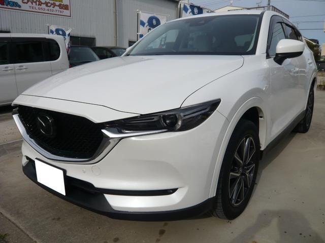 Mazda CX-5 2017 — фото автомобиля 1