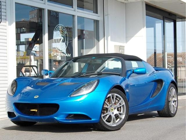 Lotus ELISE 2013 — фото автомобиля