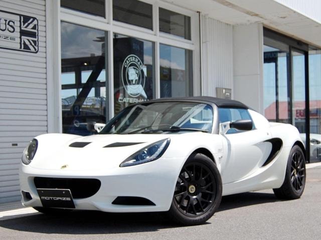 Lotus ELISE 2014 — фото автомобиля 1
