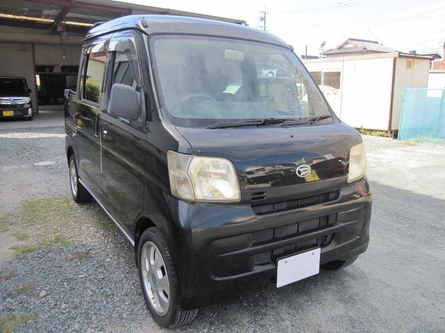 Daihatsu HIJET CARGO 2008 — фото автомобиля