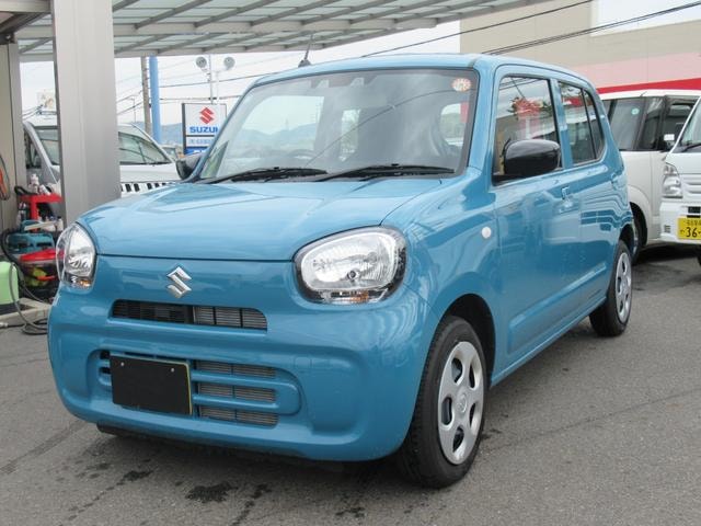 Suzuki ALTO 2025 — фото автомобиля 1