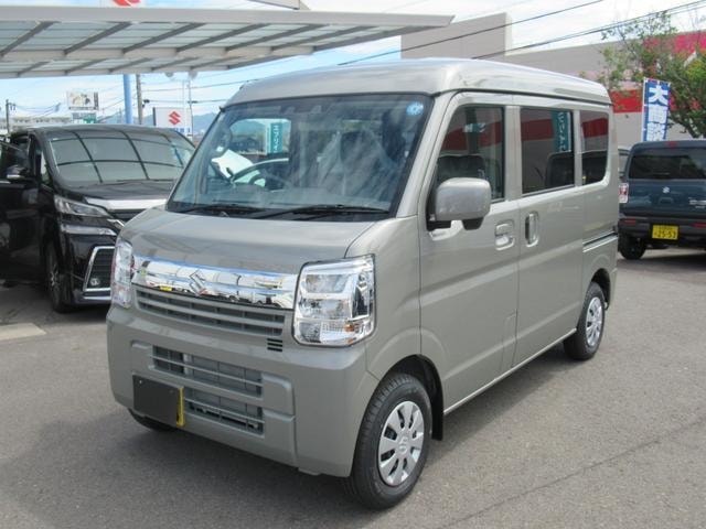 Suzuki EVERY 2026 — фото автомобиля 1