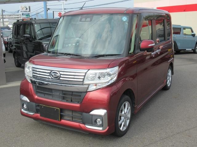 Daihatsu TANTO 2017 — фото автомобиля 1