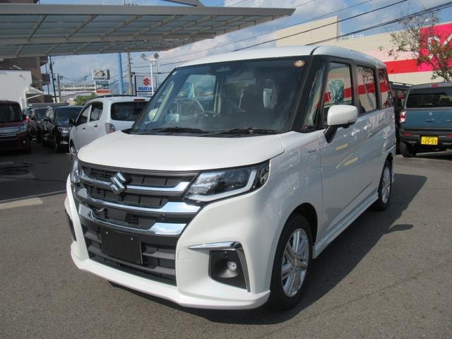 Suzuki SOLIO 2025 — фото автомобиля 1
