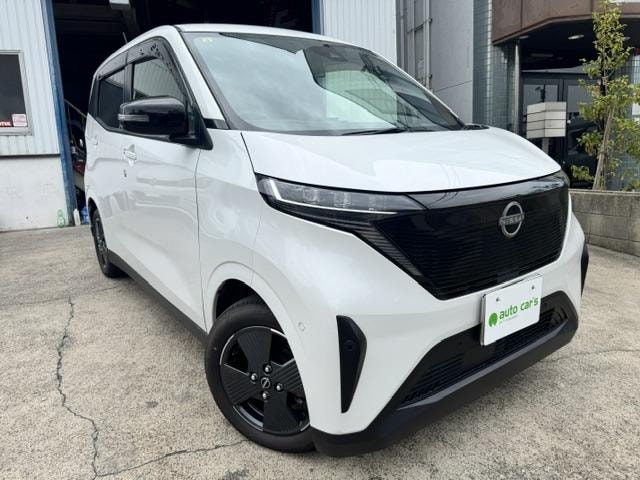 Nissan SAKURA 2023 — фото автомобиля