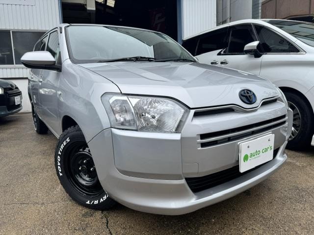 Toyota PROBOX 2023 — фото автомобиля 1