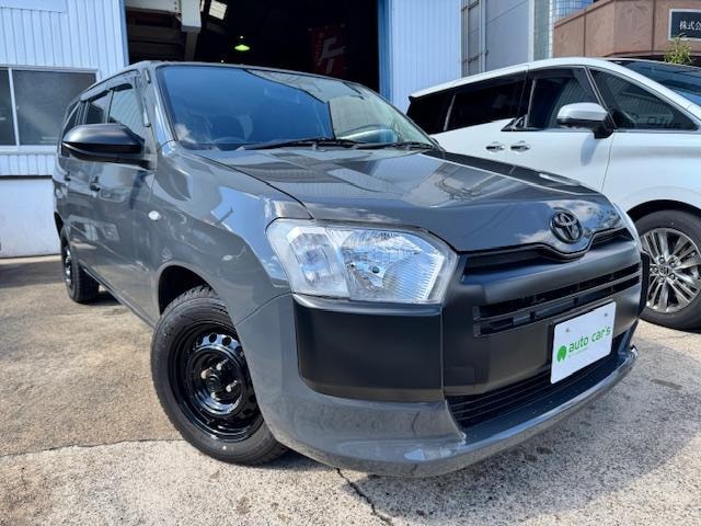 Toyota PROBOX 2021 — фото автомобиля 1